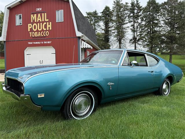 1969 Oldsmobile Cutlass Supreme (CC-2096773) for sale in Latrobe, Pennsylvania