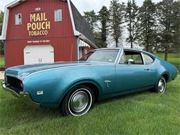 1969 Oldsmobile Cutlass Supreme (CC-2096773) for sale in Latrobe, Pennsylvania