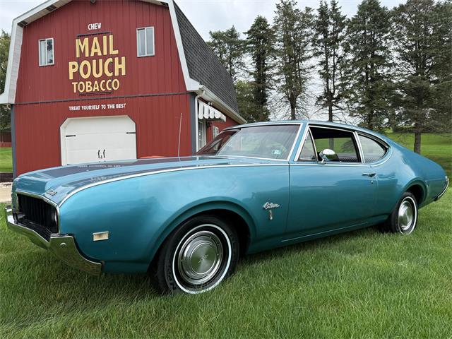1969 Oldsmobile Cutlass Supreme (CC-2096773) for sale in Latrobe, Pennsylvania