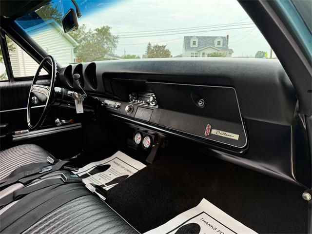 1969 Oldsmobile Cutlass Supreme (CC-2096773) for sale in Latrobe, Pennsylvania