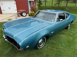 1969 Oldsmobile Cutlass Supreme (CC-2096773) for sale in Latrobe, Pennsylvania