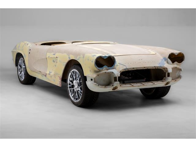 1961 Chevrolet Corvette (CC-2096774) for sale in Clifton Park, New York