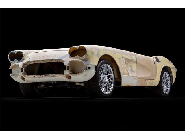 1961 Chevrolet Corvette (CC-2096774) for sale in Clifton Park, New York