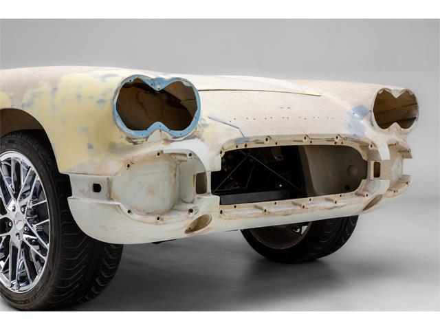 1961 Chevrolet Corvette (CC-2096774) for sale in Clifton Park, New York
