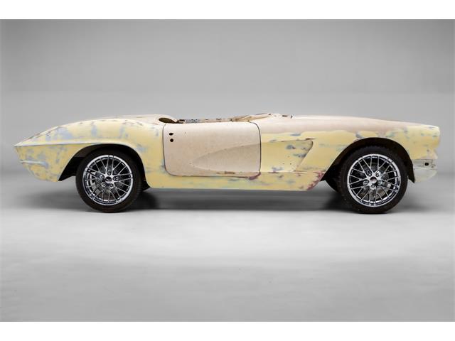 1961 Chevrolet Corvette (CC-2096774) for sale in Clifton Park, New York