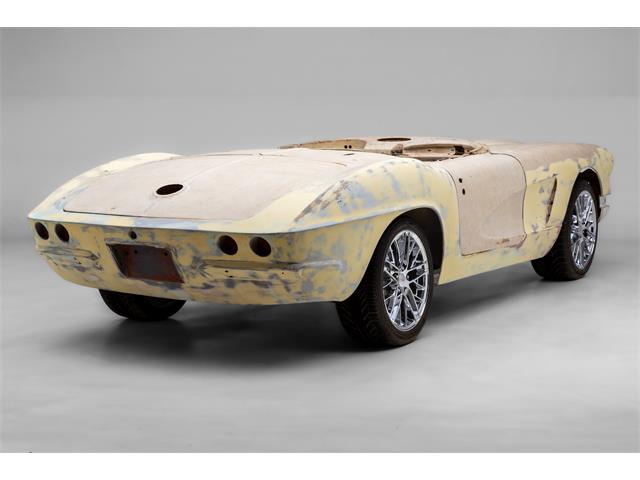 1961 Chevrolet Corvette (CC-2096774) for sale in Clifton Park, New York