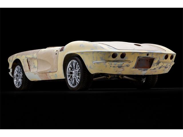 1961 Chevrolet Corvette (CC-2096774) for sale in Clifton Park, New York