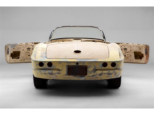 1961 Chevrolet Corvette (CC-2096774) for sale in Clifton Park, New York