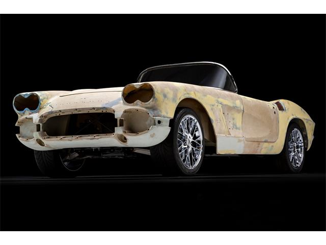 1961 Chevrolet Corvette (CC-2096774) for sale in Clifton Park, New York