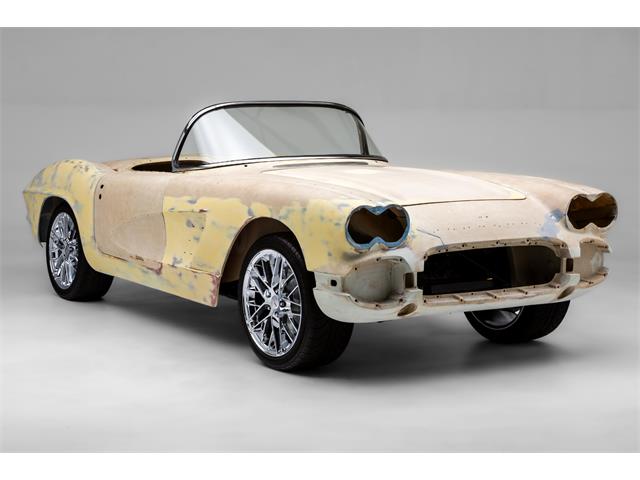 1961 Chevrolet Corvette (CC-2096774) for sale in Clifton Park, New York