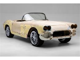 1961 Chevrolet Corvette (CC-2096774) for sale in Clifton Park, New York