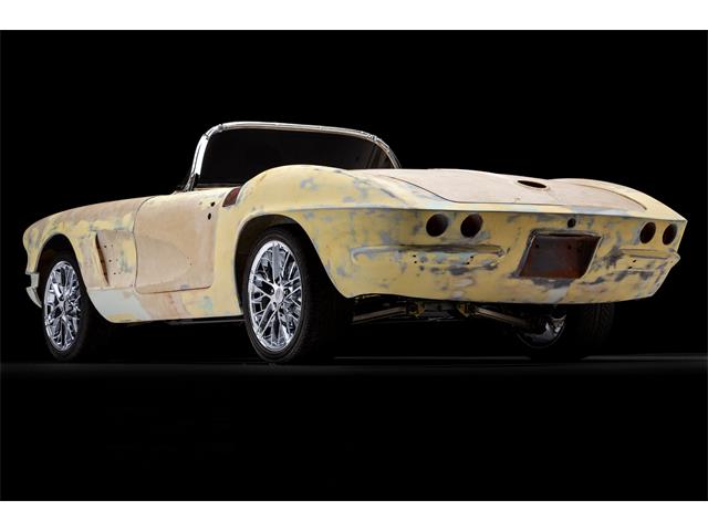 1961 Chevrolet Corvette (CC-2096774) for sale in Clifton Park, New York