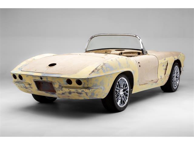 1961 Chevrolet Corvette (CC-2096774) for sale in Clifton Park, New York