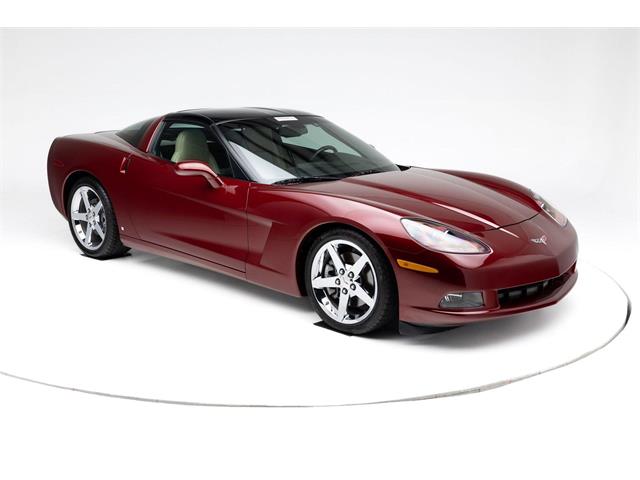 2007 Chevrolet Corvette (CC-2096776) for sale in Clifton Park, New York