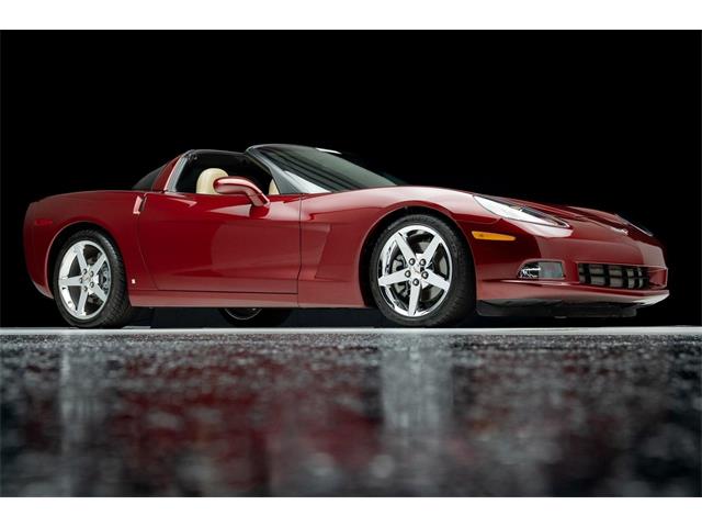 2007 Chevrolet Corvette (CC-2096776) for sale in Clifton Park, New York