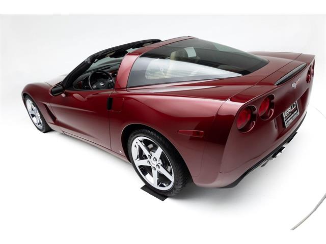 2007 Chevrolet Corvette (CC-2096776) for sale in Clifton Park, New York