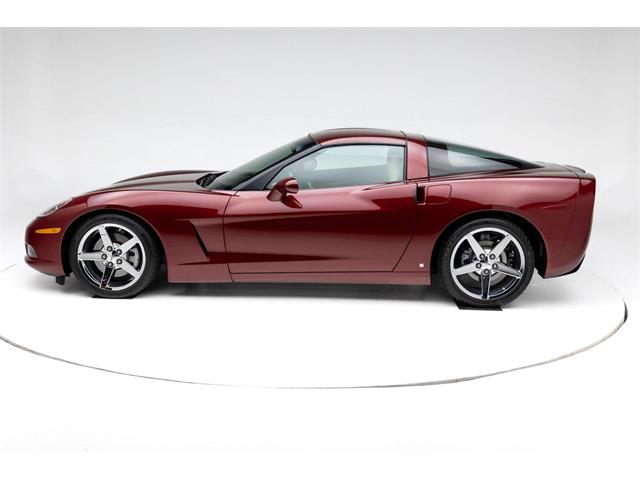 2007 Chevrolet Corvette (CC-2096776) for sale in Clifton Park, New York