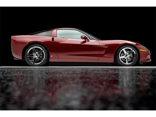 2007 Chevrolet Corvette (CC-2096776) for sale in Clifton Park, New York