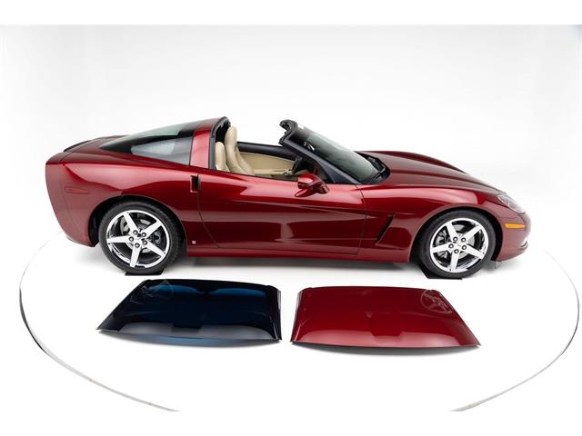 2007 Chevrolet Corvette (CC-2096776) for sale in Clifton Park, New York