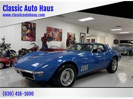 1968 Chevrolet Corvette (CC-2096777) for sale in Dekalb, Illinois