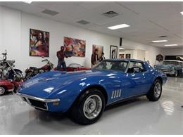 1968 Chevrolet Corvette (CC-2096777) for sale in Dekalb, Illinois