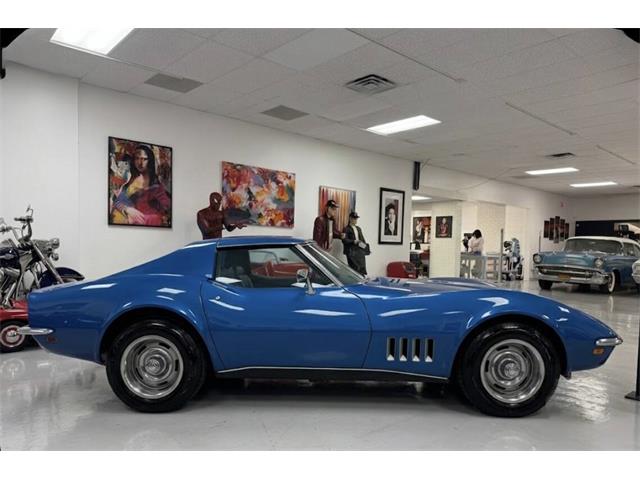1968 Chevrolet Corvette (CC-2096777) for sale in Dekalb, Illinois