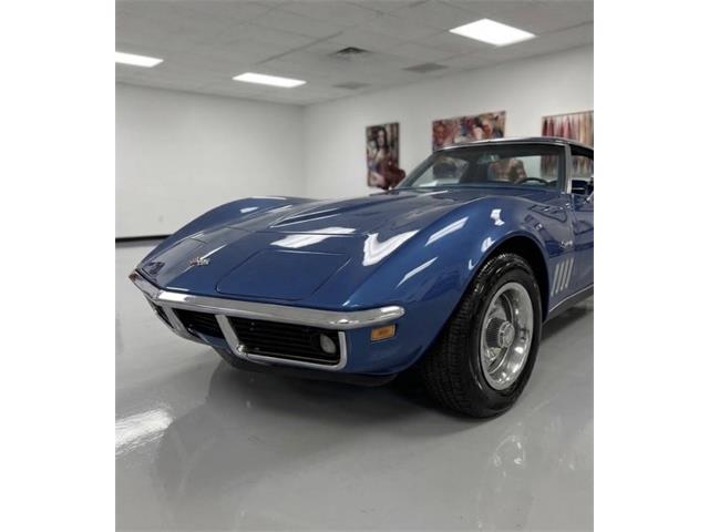 1968 Chevrolet Corvette (CC-2096777) for sale in Dekalb, Illinois