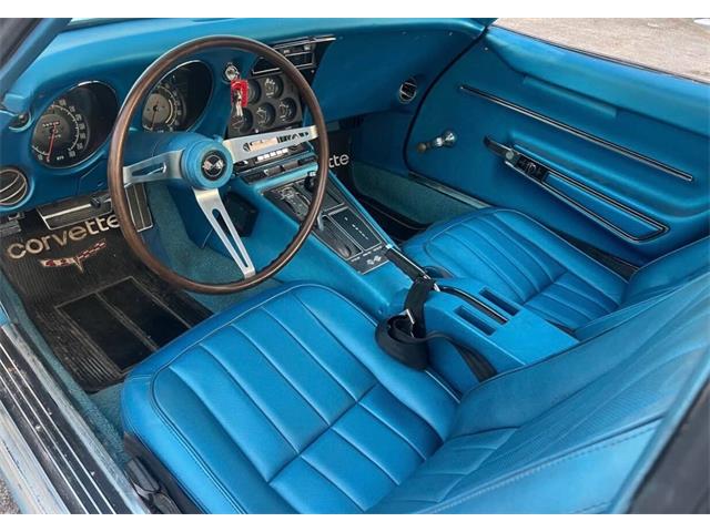 1968 Chevrolet Corvette (CC-2096777) for sale in Dekalb, Illinois