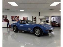 1968 Chevrolet Corvette (CC-2096777) for sale in Dekalb, Illinois