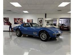 1968 Chevrolet Corvette (CC-2096777) for sale in Dekalb, Illinois