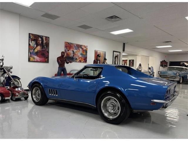 1968 Chevrolet Corvette (CC-2096777) for sale in Dekalb, Illinois