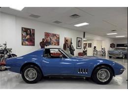 1968 Chevrolet Corvette (CC-2096777) for sale in Dekalb, Illinois
