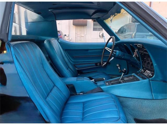 1968 Chevrolet Corvette (CC-2096777) for sale in Dekalb, Illinois