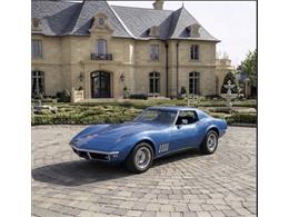 1968 Chevrolet Corvette (CC-2096777) for sale in Dekalb, Illinois