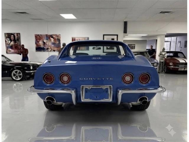 1968 Chevrolet Corvette (CC-2096777) for sale in Dekalb, Illinois