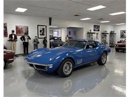1968 Chevrolet Corvette (CC-2096777) for sale in Dekalb, Illinois