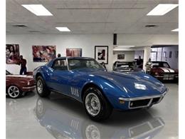 1968 Chevrolet Corvette (CC-2096777) for sale in Dekalb, Illinois