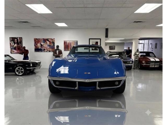 1968 Chevrolet Corvette (CC-2096777) for sale in Dekalb, Illinois