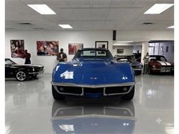 1968 Chevrolet Corvette (CC-2096777) for sale in Dekalb, Illinois