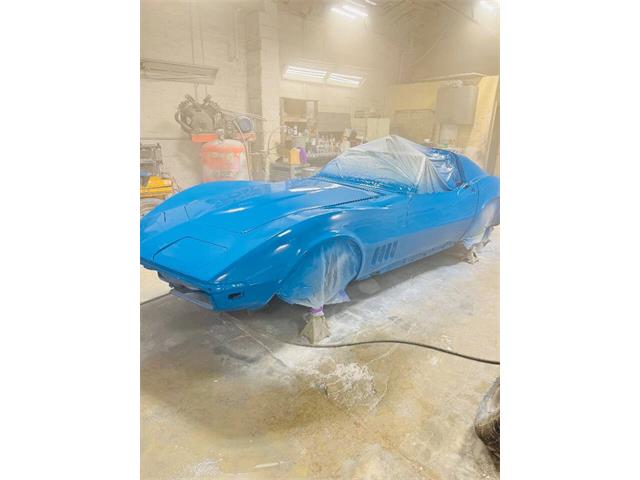 1968 Chevrolet Corvette (CC-2096777) for sale in Dekalb, Illinois