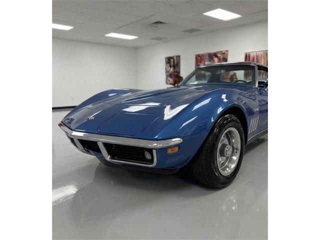 1968 Chevrolet Corvette (CC-2096777) for sale in Dekalb, Illinois