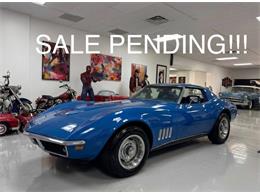 1968 Chevrolet Corvette (CC-2096777) for sale in Dekalb, Illinois