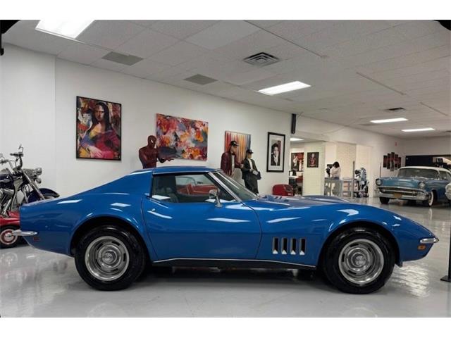 1968 Chevrolet Corvette (CC-2096777) for sale in Dekalb, Illinois