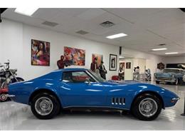 1968 Chevrolet Corvette (CC-2096777) for sale in Dekalb, Illinois