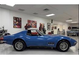 1968 Chevrolet Corvette (CC-2096777) for sale in Dekalb, Illinois