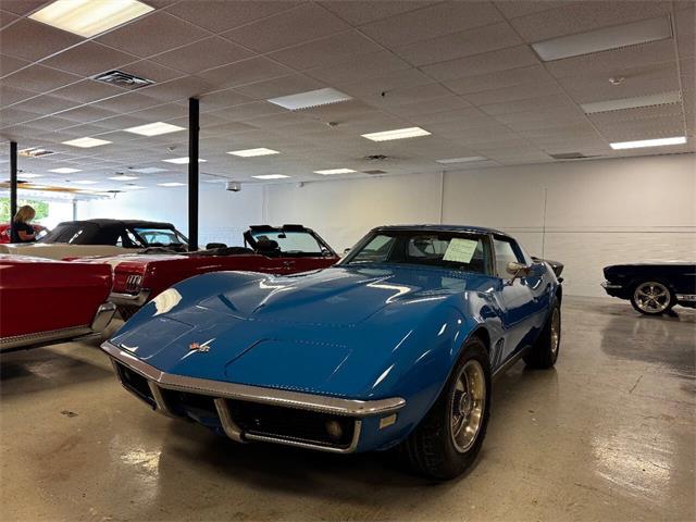 1968 Chevrolet Corvette (CC-2096777) for sale in Dekalb, Illinois