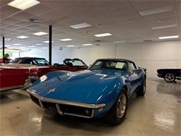 1968 Chevrolet Corvette (CC-2096777) for sale in Dekalb, Illinois