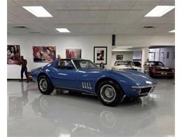 1968 Chevrolet Corvette (CC-2096777) for sale in Dekalb, Illinois