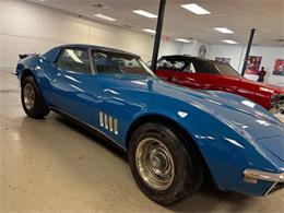 1968 Chevrolet Corvette (CC-2096777) for sale in Dekalb, Illinois