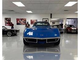 1968 Chevrolet Corvette (CC-2096777) for sale in Dekalb, Illinois